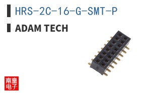 HRS-2C-16-G-SMT-P
