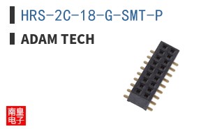 HRS-2C-18-G-SMT-P