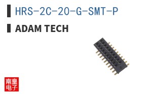 HRS-2C-20-G-SMT-P