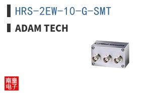HRS-2EW-10-G-SMT
