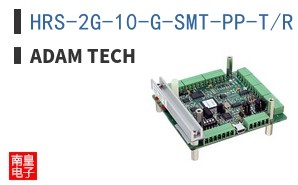 HRS-2G-10-G-SMT-PP-T/R