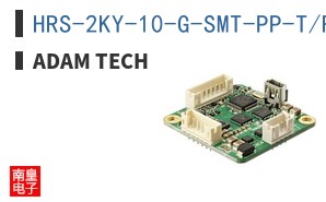 HRS-2KY-10-G-SMT-PP-T/R