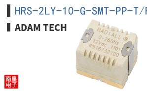 HRS-2LY-10-G-SMT-PP-T/R