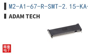 M2-A1-67-R-SMT-2.15-KA-T/R
