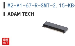 M2-A1-67-R-SMT-2.15-KB-T/R