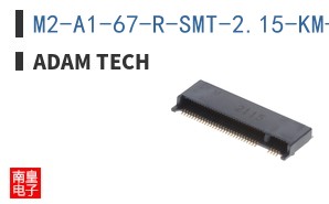 M2-A1-67-R-SMT-2.15-KM-T/R