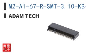 M2-A1-67-R-SMT-3.10-KB-T/R