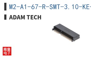 M2-A1-67-R-SMT-3.10-KE-T/R