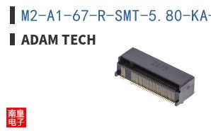 M2-A1-67-R-SMT-5.80-KA-T/R
