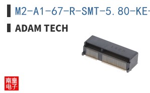 M2-A1-67-R-SMT-5.80-KE-T/R