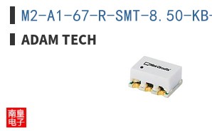 M2-A1-67-R-SMT-8.50-KB-T/R