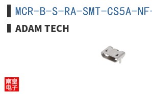 MCR-B-S-RA-SMT-CS5A-NF-T/R
