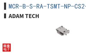 MCR-B-S-RA-TSMT-NP-CS2-T/R