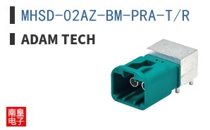 MHSD-02AZ-BM-PRA-T/R