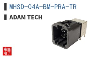 MHSD-04A-BM-PRA-T/R