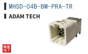 MHSD-04B-BM-PRA-TR
