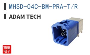 MHSD-04C-BM-PRA-T/R