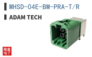 MHSD-04E-BM-PRA-TR