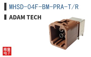 MHSD-04F-BM-PRA-T/R