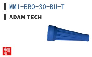 MMI-BR0-30-BU-T