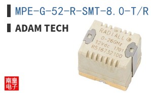MPE-G-52-R-SMT-8.0-T/R