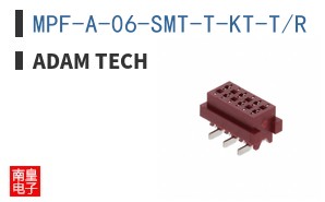 MPF-A-06-SMT-T-KT-T/R