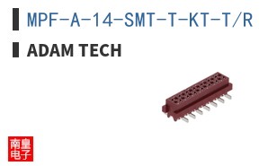 MPF-A-14-SMT-T-KT-T/R