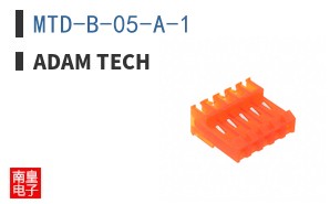 MTD-B-05-A-1