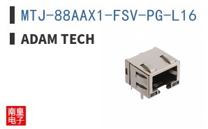 MTJ-88AAX1-FSV-PG-L16