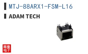 MTJ-88ARX1-FSM-L16