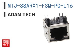 MTJ-88ARX1-FSM-PG-L16