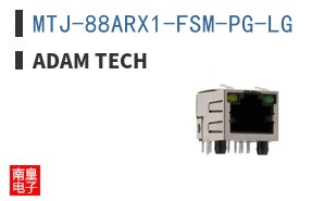 MTJ-88ARX1-FSM-PG-LG