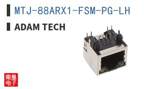MTJ-88ARX1-FSM-PG-LH