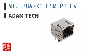 MTJ-88ARX1-FSM-PG-LV
