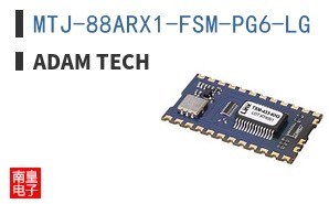 MTJ-88ARX1-FSM-PG6-LG