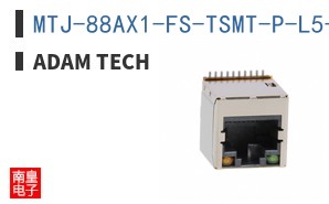 MTJ-88AX1-FS-TSMT-P-L5-M398AC-WOT-KT