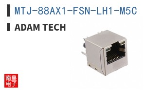 MTJ-88AX1-FSN-LH1-M5C