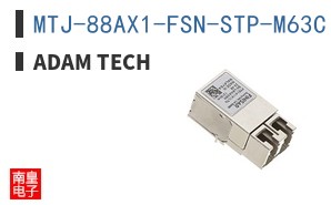 MTJ-88AX1-FSN-STP-M63C