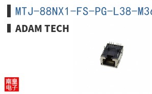 MTJ-88NX1-FS-PG-L38-M369C