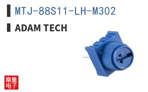 MTJ-88S11-LH-M302