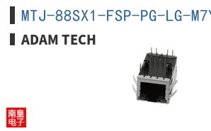 MTJ-88SX1-FSP-PG-LG-M7Y