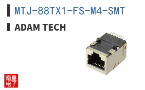MTJ-88TX1-FS-M4-SMT