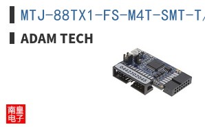 MTJ-88TX1-FS-M4T-SMT-T/R