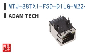 MTJ-88TX1-FSD-D1LG-M224Y