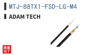 MTJ-88TX1-FSD-LG-M4