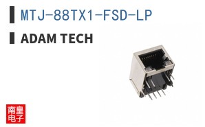 MTJ-88TX1-FSD-LP