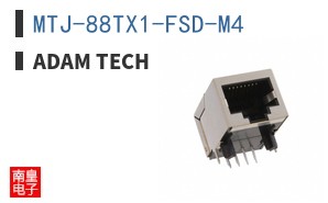 MTJ-88TX1-FSD-M4