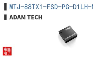 MTJ-88TX1-FSD-PG-D1LH-M5D
