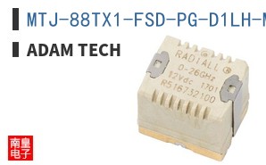 MTJ-88TX1-FSD-PG-D1LH-M81