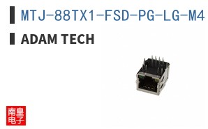 MTJ-88TX1-FSD-PG-LG-M4